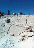 Rocks and Blue Sky