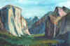 Wawona Watercolor